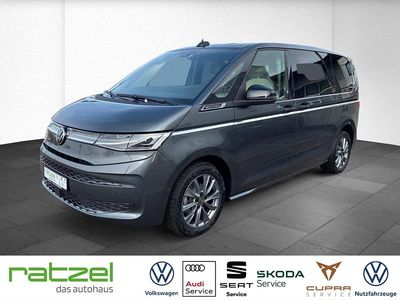 Usata VW Multivan Style 150 CV (110 kW) 2025 Grigio Monovolume