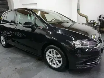 Gebraucht VW Golf VII 150 PS (110 kW) 2019 Schwarz Limousine