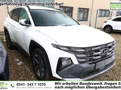 Serenity white minerale... Neu 2025 Hyundai Tucson Trend SUV | 33.503 € (Superpreis)