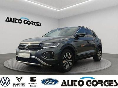 Gebraucht VW T-Roc Goal 150 PS (110 kW) 2025 Grau SUV