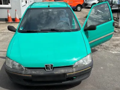 Gebraucht Peugeot 106