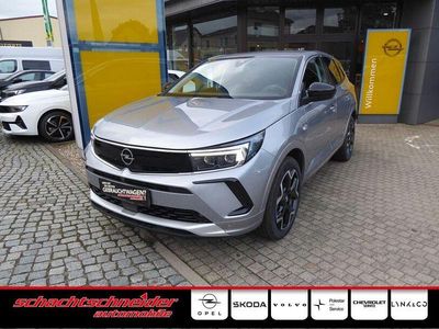 Gebraucht Opel Grandland X Elegance 131 PS (96 kW) 2023 Othercolor SUV