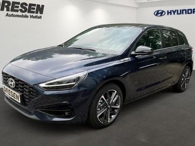 Nuova Hyundai i30 Advantage 140 CV (102 kW) 2025 Blu Berlina