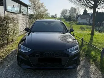 Gebraucht Audi A4 Competition 265 PS (194 kW) 2022 Schwarz Limousine
