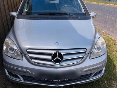 Mercedes B170