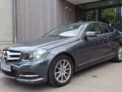 Mercedes C220