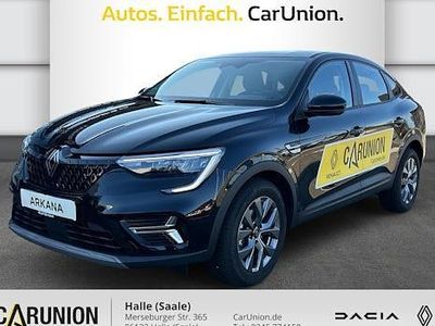 Gebraucht Renault Arkana Evolution 140 PS (102 kW) 2025 Onyxschwarz metallic SUV