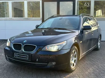 Gebraucht BMW 520