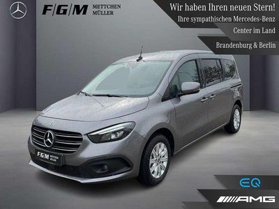 Usata Mercedes T180 Progressive 131 CV (96 kW) 2024 Grigio Monovolume