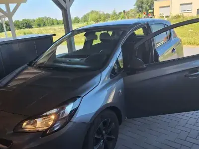 Gebraucht Opel Corsa S 90 PS (66 kW) 2019 Grau Kleinwagen
