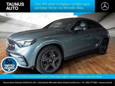 Mercedes GLC400d