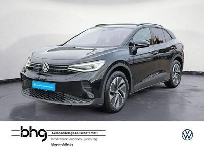 Schwarz Gebraucht 2025 VW ID.4 Pure SUV | 29.450 € (Guter Preis)