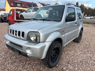Suzuki Jimny Ranger