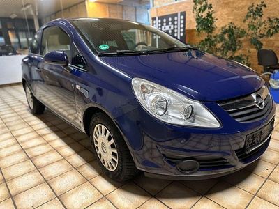 Blau Gebraucht 2011 Opel Corsa Selection Kleinwagen | 2.190 € (Guter Preis)