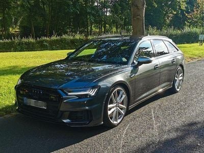 Gebraucht Audi S6 Ambiente 349 PS (256 kW) 2019 Grau Kombi