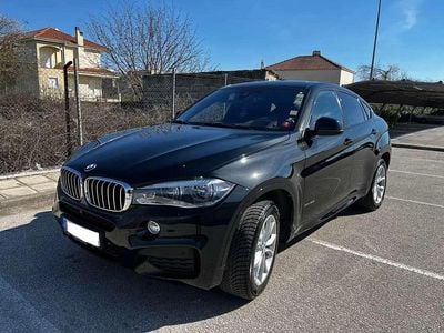 Gebraucht BMW X6 M Sport 313 PS (230 kW) 2019 Schwarz SUV