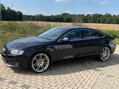 gebraucht Audi A5 Sportback 3.0 TDI (DPF) quattro -