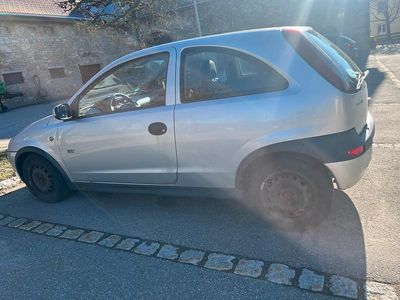 Gebraucht Opel Corsa 75 PS (55 kW) 2003 Kleinwagen