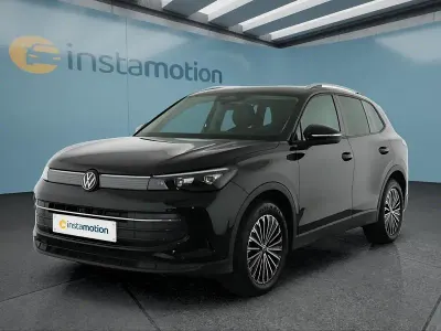 Gebraucht VW Tiguan