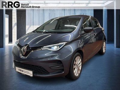 Gebraucht Renault Zoe Experience 50 kW (69 PS) 2021 Titangrau Kleinwagen