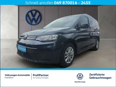 Gebraucht VW Caddy California 122 PS (89 kW) 2022 Blau Van / Kleinbus