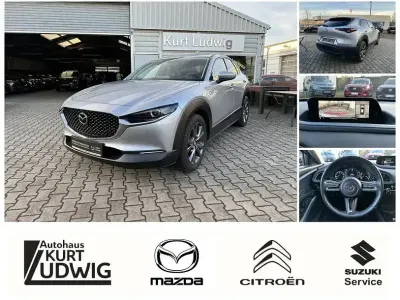 Brugt Mazda CX-30