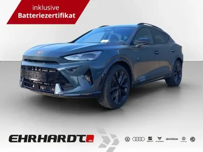 Neu Cupra Formentor VZ 272 PS (200 kW) 2026 Midnight schwarz metallic SUV