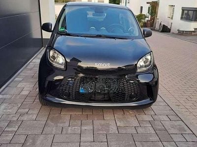 Gebraucht Smart ForFour Electric Drive 60 kW (82 PS) 2020 Schwarz Limousine
