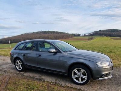 gebraucht Audi A4 2.0 TDI 110kW Ambition Avant Ambition