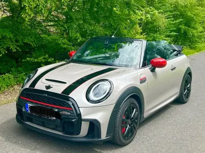 Gebraucht Mini John Cooper Works Classic 231 PS (169 kW) 2022 Grau Kleinwagen
