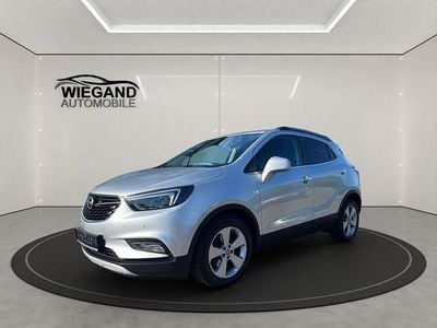 Opel Mokka X