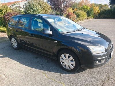 gebraucht Ford Focus 1.6 TDCI tüv 06/24