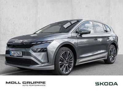 Usata Skoda Enyaq iV Lounge 150 kW (204 CV) 2026 Grigio SUV