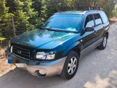 Gebraucht Subaru Forester