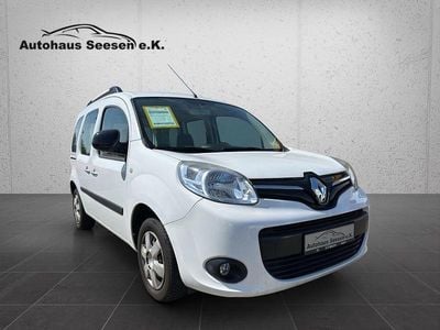 Mineral weiss Gebraucht 2017 Renault Kangoo Experience Van / Kleinbus | 9.990 € (Fairer Preis)