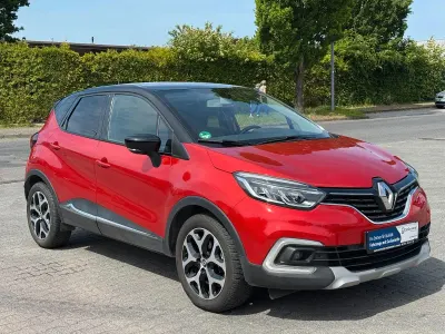 Gebraucht Renault Captur
