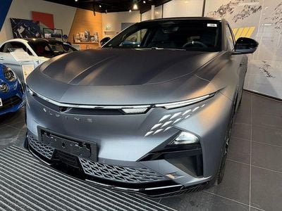 Grau Neu 2025 Alpine A390 SUV | 69.980 € (Guter Preis)