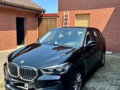 Gebraucht BMW X1 Advantage 150 PS (110 kW) 2021 Schwarz SUV