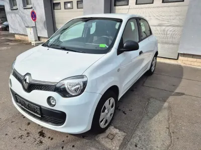 Używany Renault Twingo Life 69 KM (50 kW) 2019 Biały Hatchback