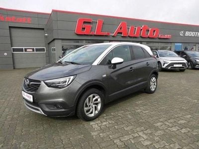 Gebraucht Opel Crossland X 82 PS (60 kW) 2019 Andere SUV