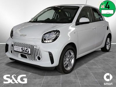gebraucht Smart ForFour Electric Drive EQ passion Sitzheizung+Sidebags+Cool+