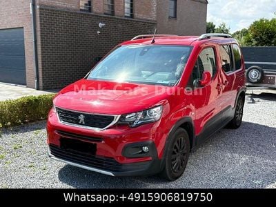 Peugeot Rifter