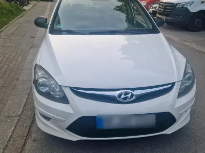 Occasion Hyundai i30 115 ch (84 kW) 2012 Blanc Break
