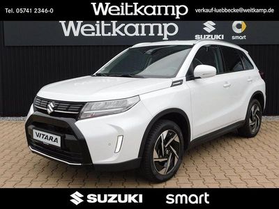 Second-hand Suzuki Vitara Comfort+ 129 CP (94 kW) 2025 Alb SUV