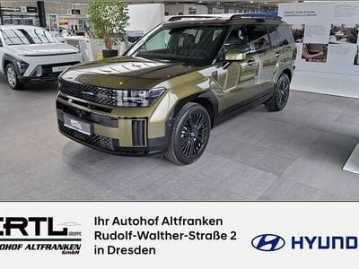 Othercolor Gebraucht 2022 Hyundai Santa Fe Blackline SUV | 57.690 €