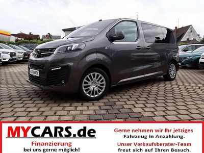 Opel Zafira Life