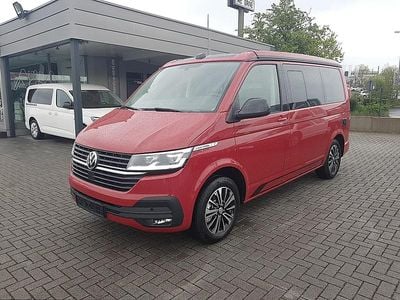 Kirschrot Gebraucht 2022 VW California Coast Van | 71.399 € (Fairer Preis)