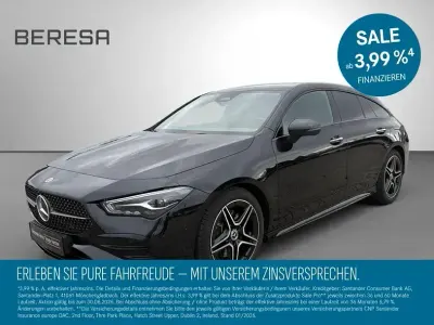 Używany Mercedes CLA200 Shooting Brake AMG 163 KM (119 kW) 2024 Czarny Kombi