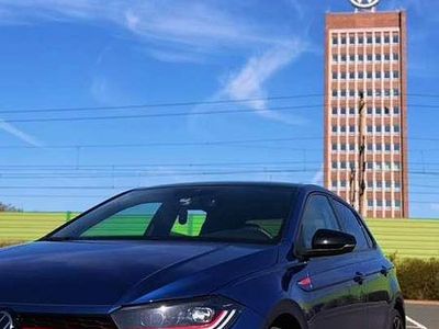 Gebraucht VW Polo Beats 207 PS (152 kW) 2024 Blau Kleinwagen