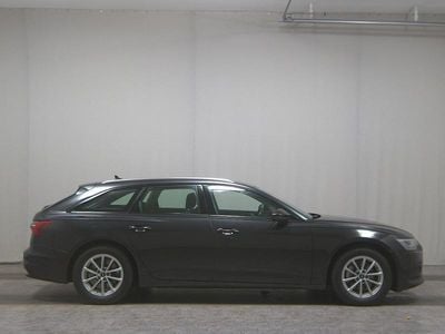 Grau Gebraucht 2021 Audi A6 Basis Kombi | 19.350 € (Guter Preis)